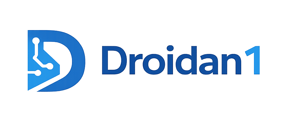 Droidan1 logo