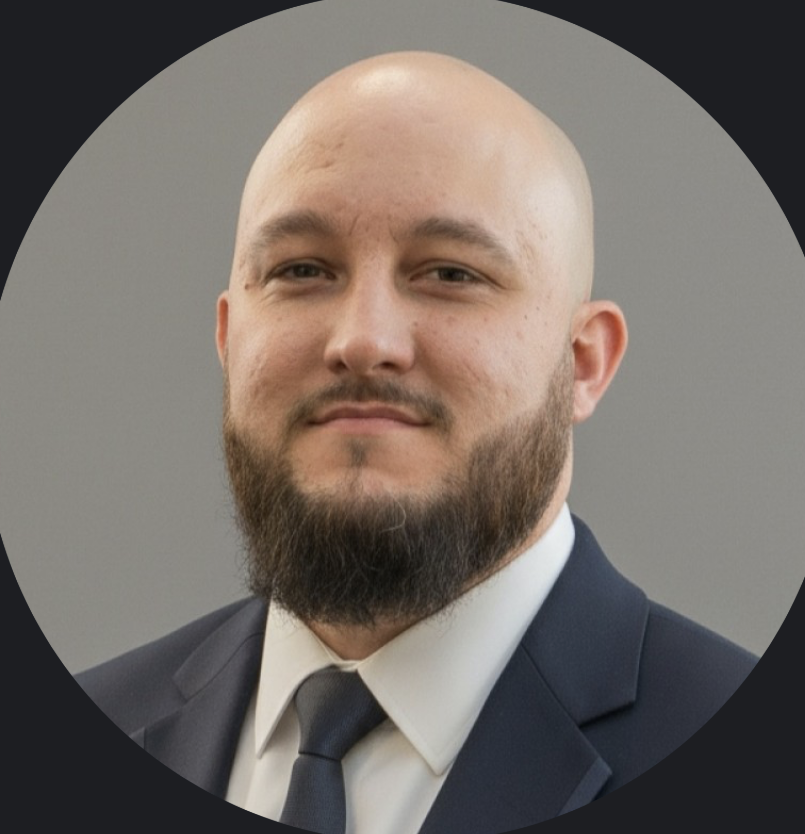 Professional headshot of Brian Howard